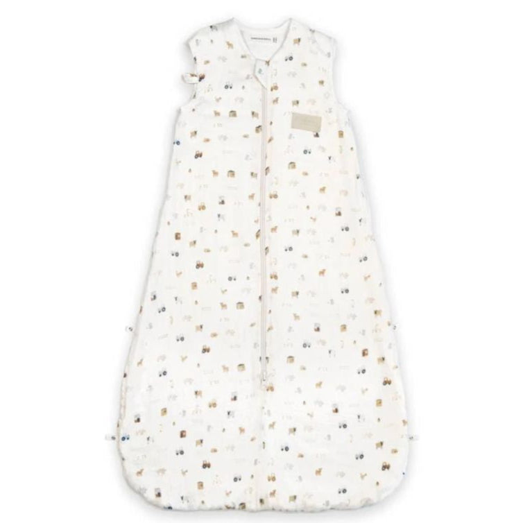 SACCO NANNA COMBI 0/36 THE FARM TOG 1.1 BAMBOOM