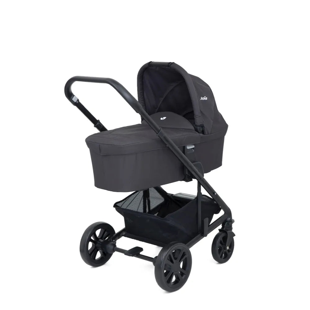 TRIO CHROME JOIE CON NAVICELLA+I-SNUG