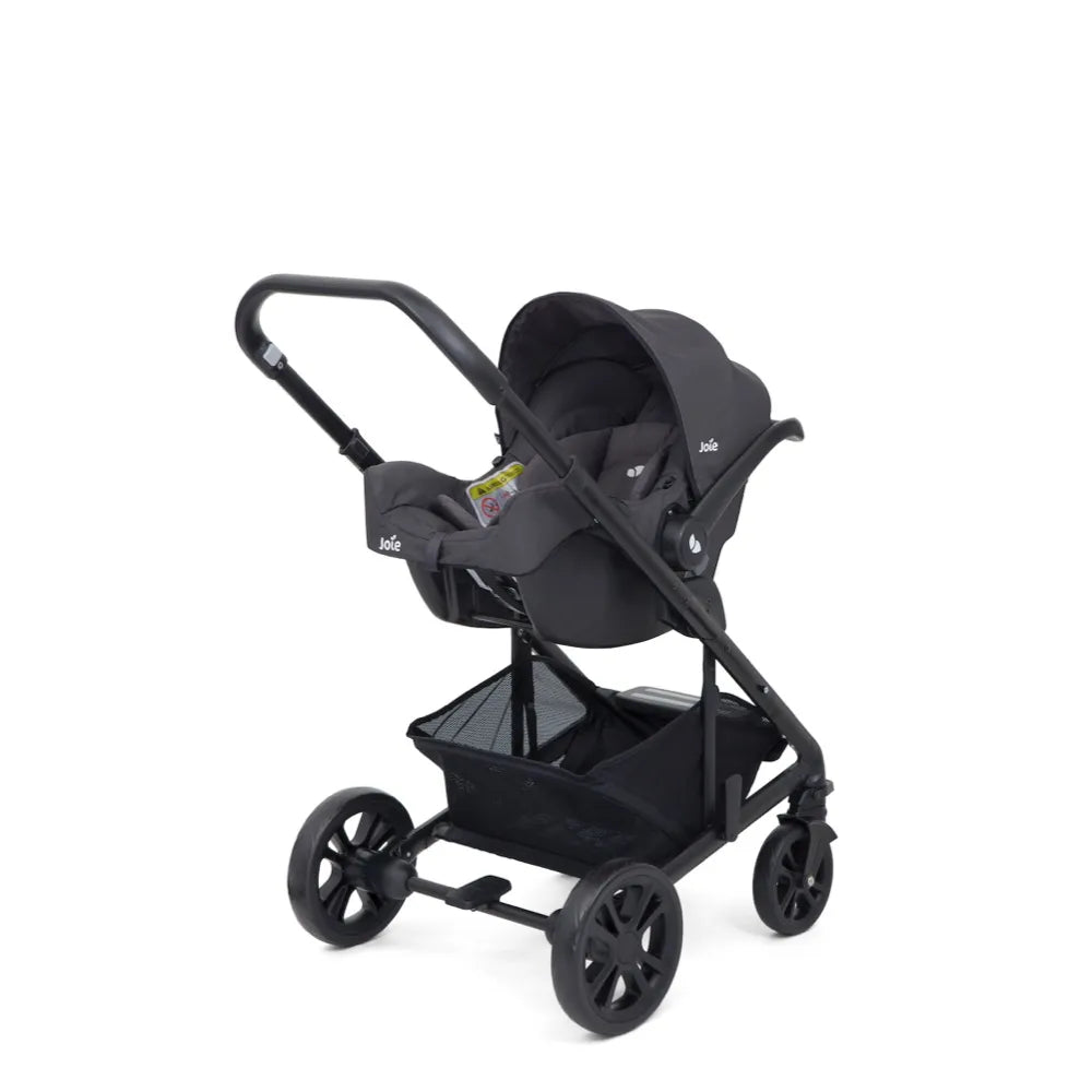 TRIO CHROME JOIE CON NAVICELLA+I-SNUG