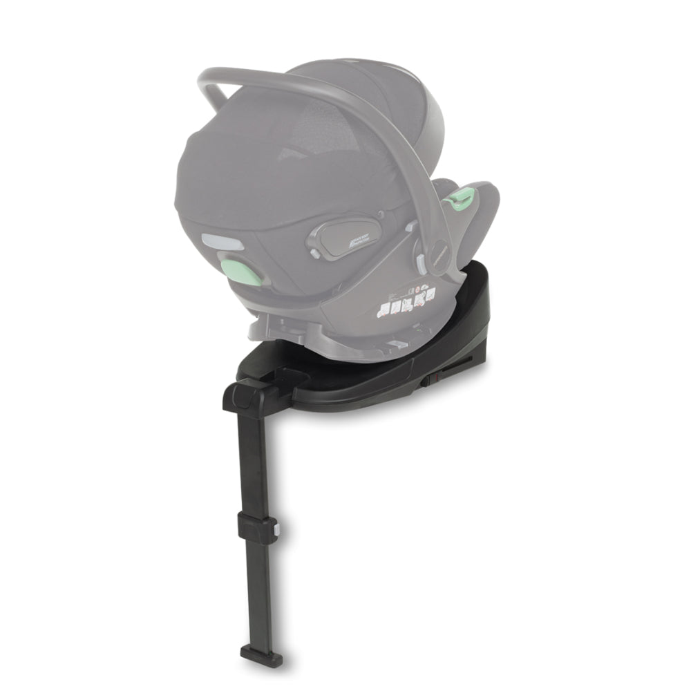 BASE AUTO ROTANTE DISK I-SIZE FOPPAPEDRETTI