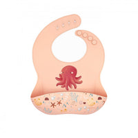 BAVAGLINO SILICONE OCTOPUS SASSI