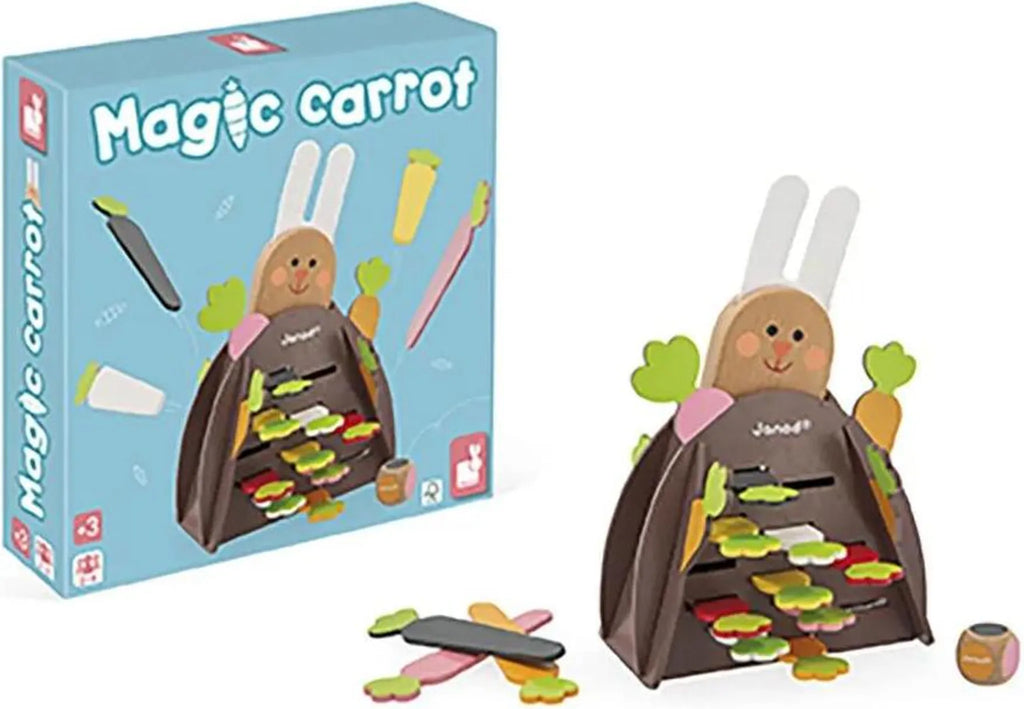 GIOCO MAGIC CARRIOT JANOD