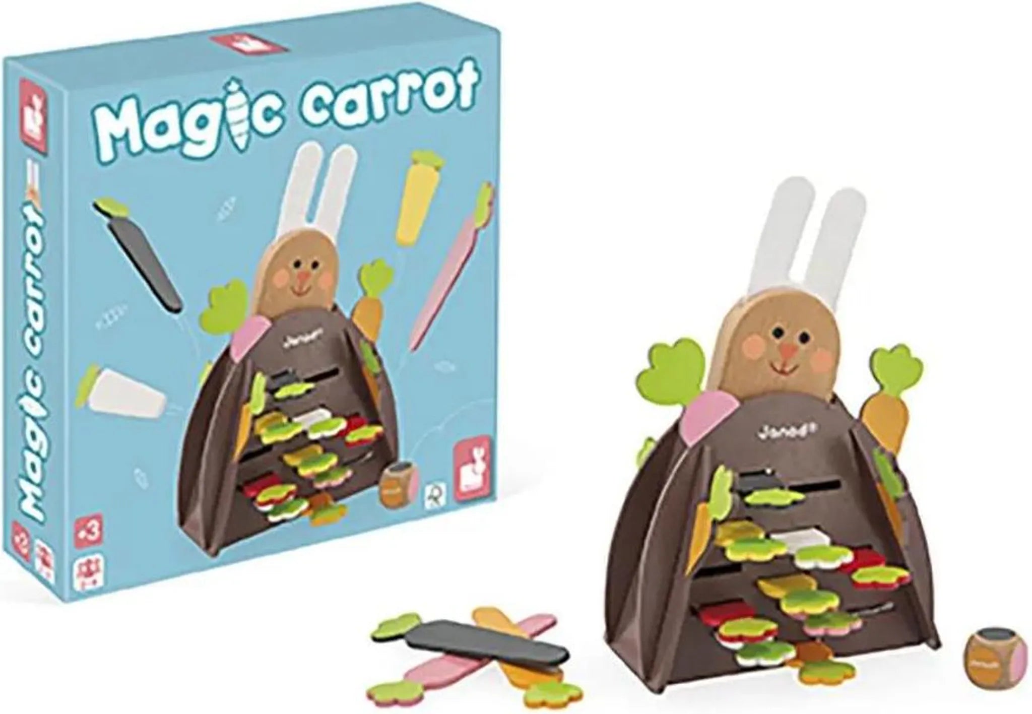 GIOCO MAGIC CARRIOT JANOD