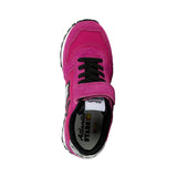 SCARPA SNEAKER FUCSIA ATLANTIC STARS GIRL