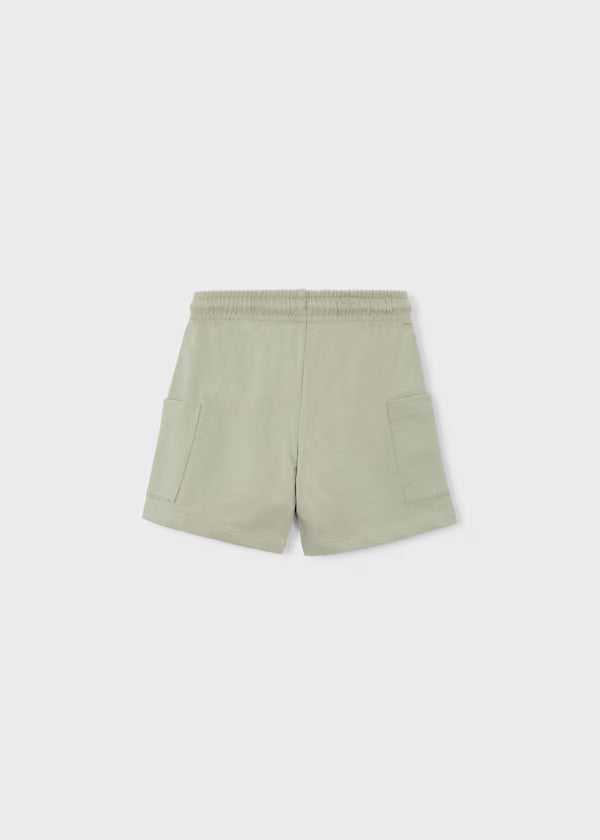 BERMUDA FELPA TASCHE MAYORAL BOY