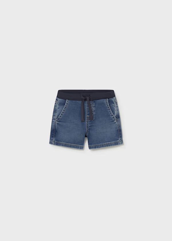 BERMUDA SOFT DENIM MAYORAL BOY