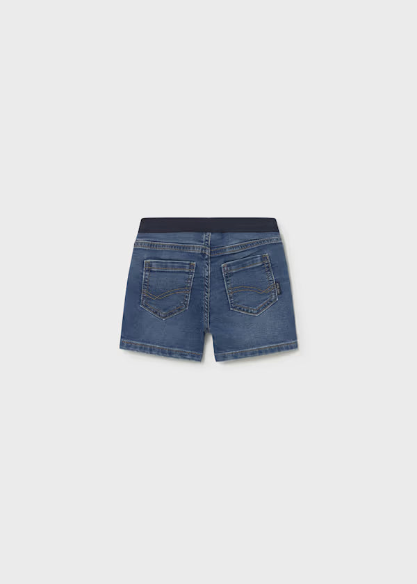 BERMUDA SOFT DENIM MAYORAL BOY