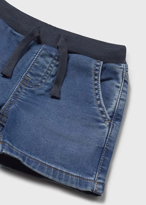 BERMUDA SOFT DENIM MAYORAL BOY