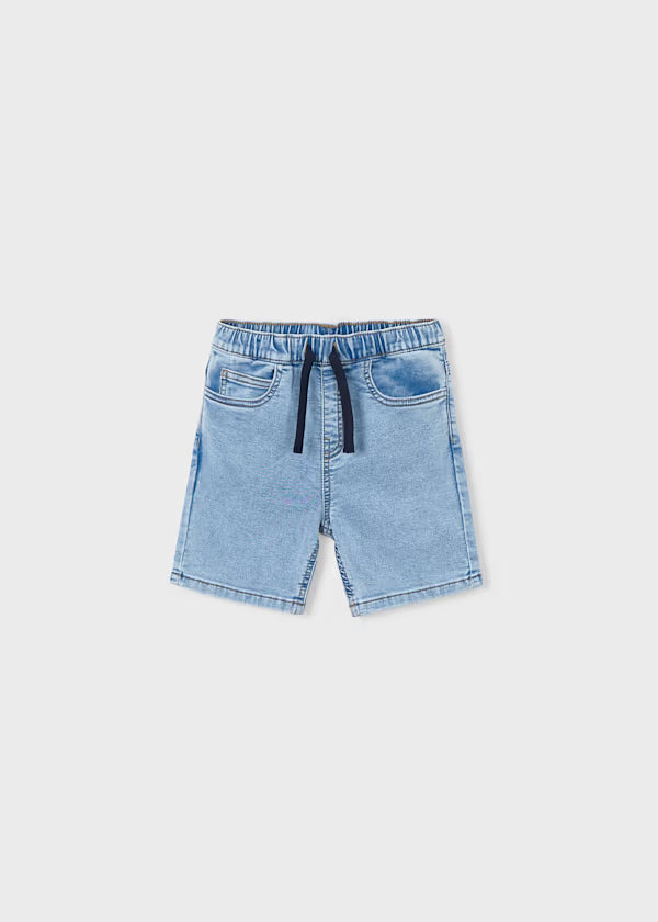 BERMUDA DENIM MORBIDO MAYORAL BOY