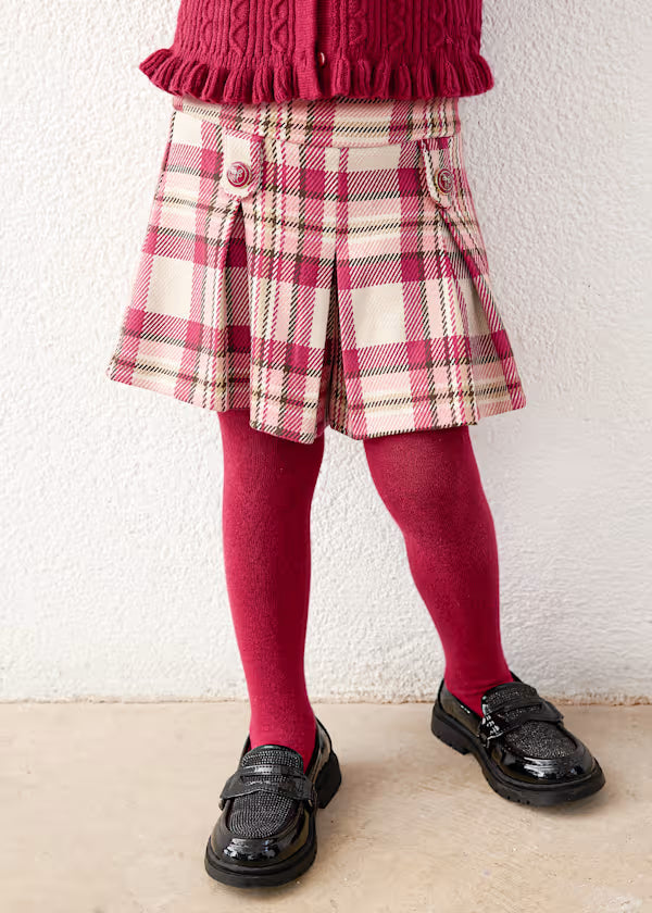 BERMUDA QUADRI MAYORAL GIRL