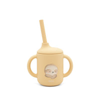 BICCHIERE SILICONE BRADIPO SASSI