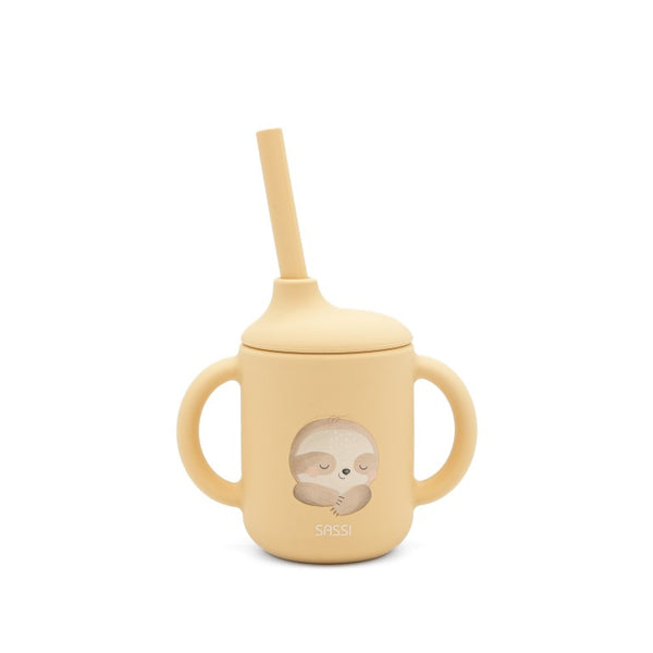 BICCHIERE SILICONE BRADIPO SASSI