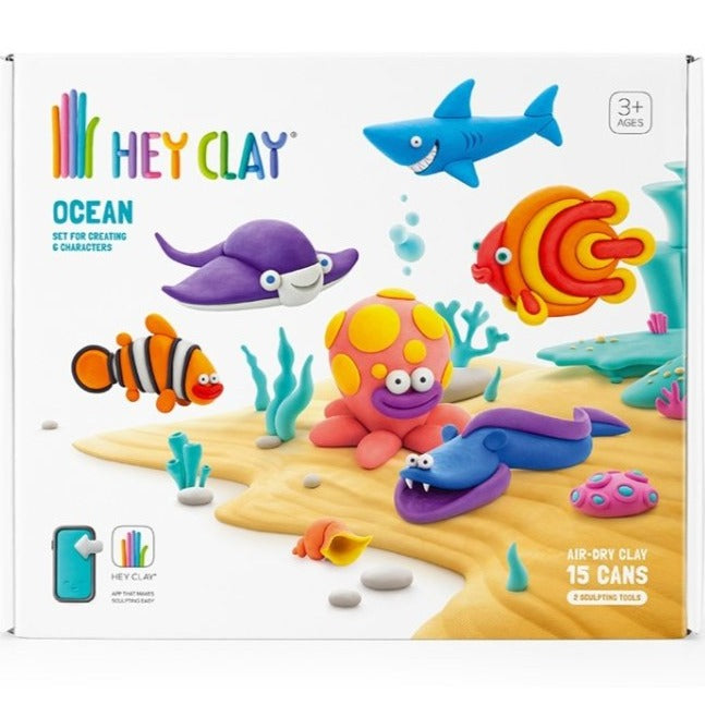 HEY CLAY OCEANO KIT GRANDE