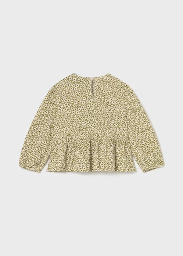 BLUSA STAMPA MAYORAL GIRL