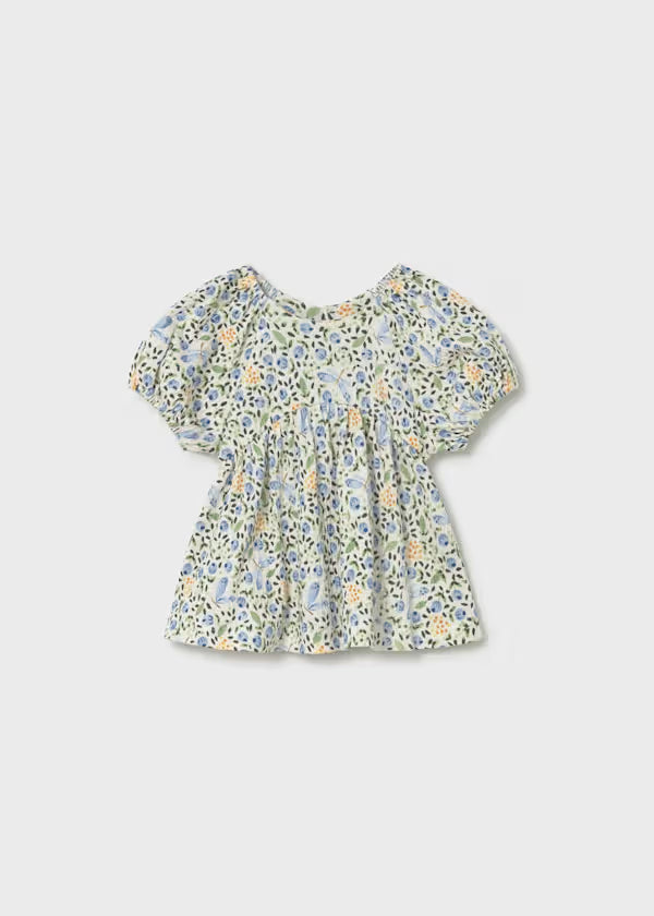 CAMICIA FIORI MAYORAL GIRL