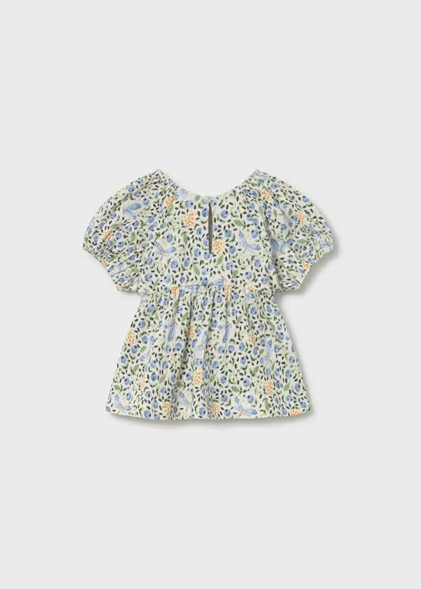 CAMICIA FIORI MAYORAL GIRL