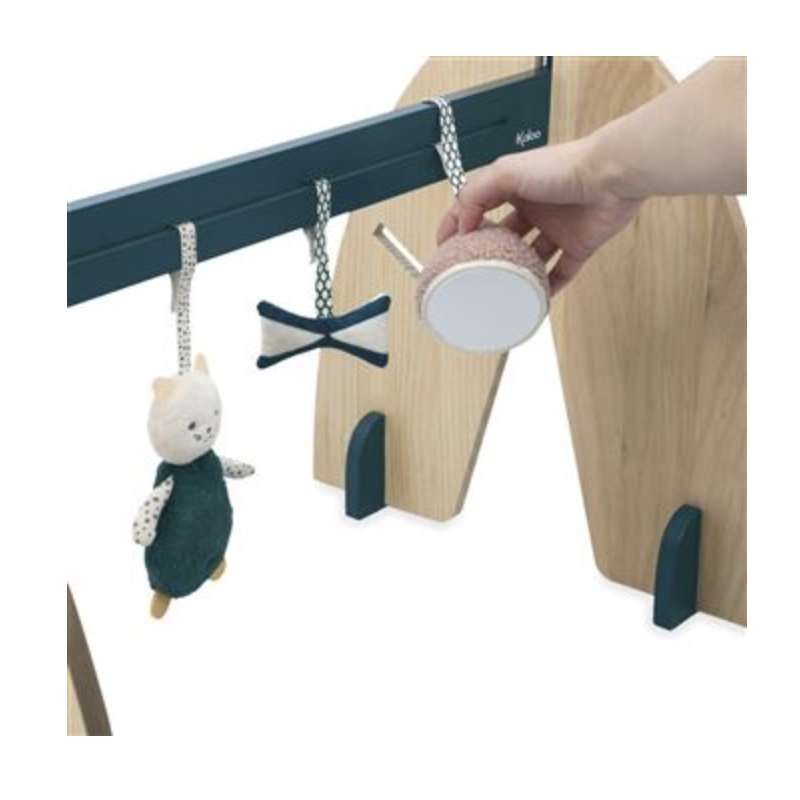 GIOCO PALESTRA ARCO 2 POS KALOO