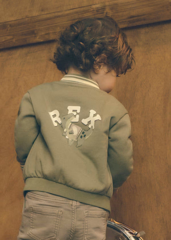 FELPA DINOSAURO MAYORAL BOY