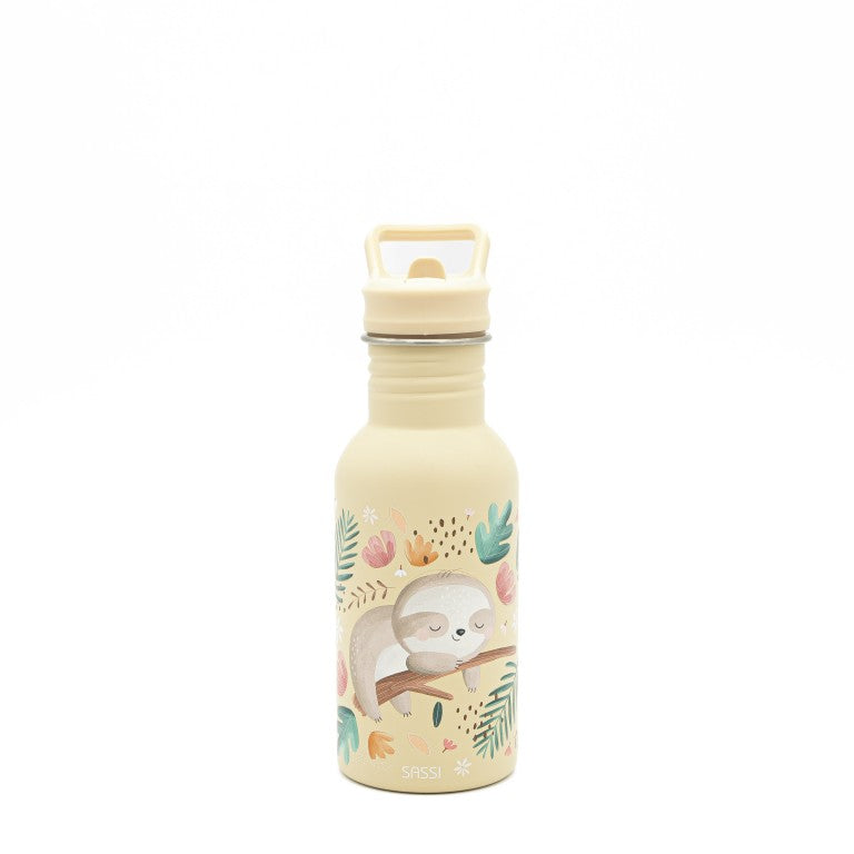 BORRACCIA 500ML PANDA GNUMMY SASSI