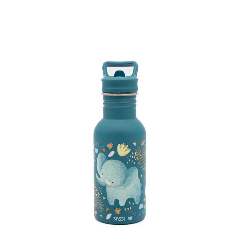 BORRACCIA ELEFANTE 500ML CHEWY SASSI