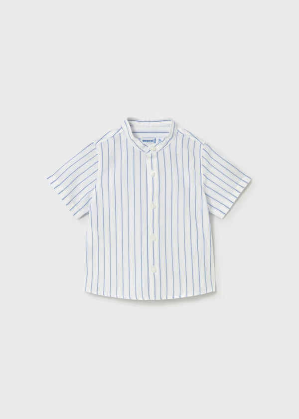 CAMICIA LINO COREANA MAYORAL BOY