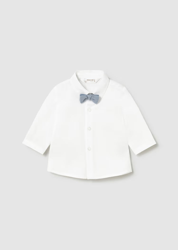 CAMICIA M/L PAPILLON MAYORAL BOY