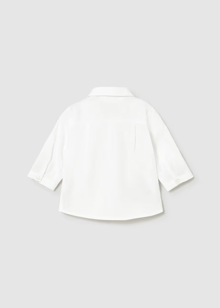CAMICIA M/L PAPILLON MAYORAL BOY