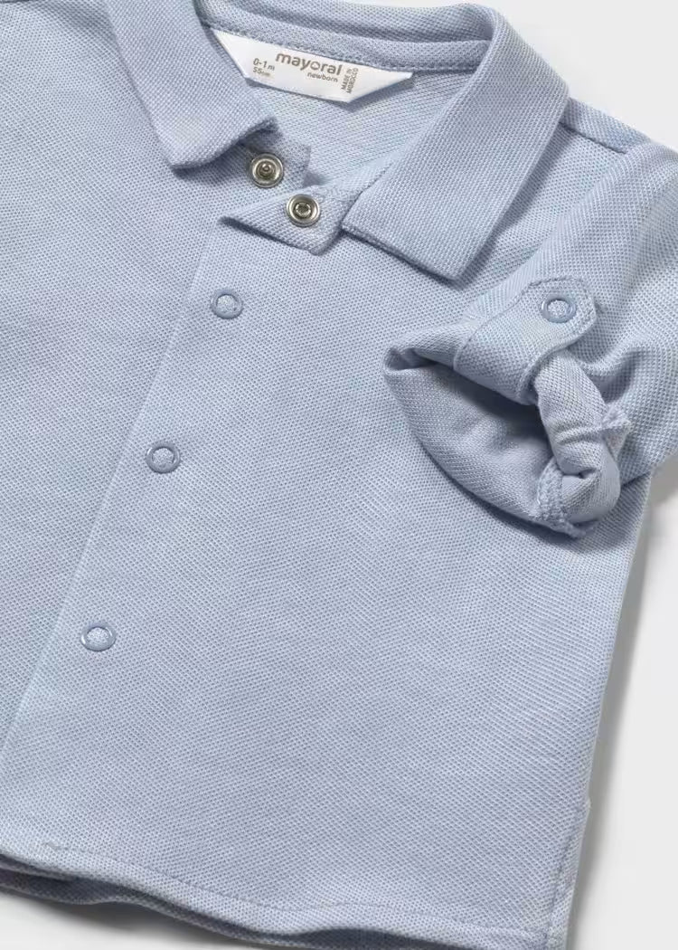 CAMICIA POLO MAYORAL BOY