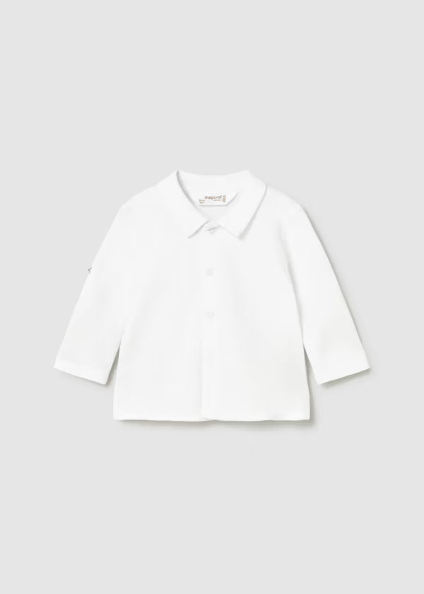 CAMICIA PIQUET MAYORAL BOY