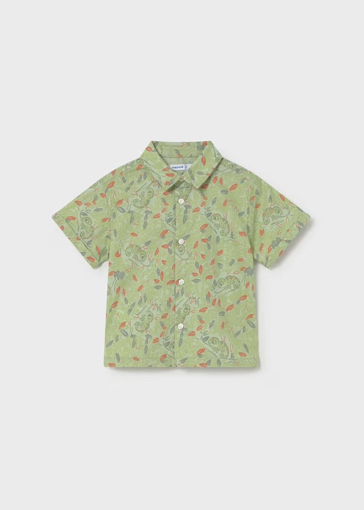 CAMICIA CAMALEONTE MAYORAL BOY