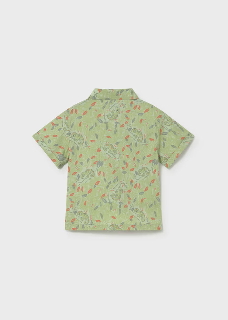CAMICIA CAMALEONTE MAYORAL BOY
