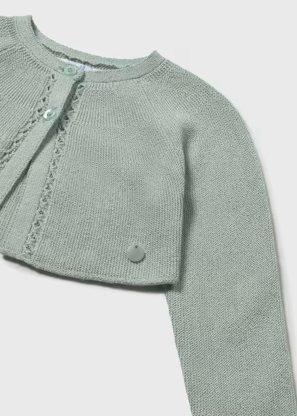 CARDIGAN CORTO MAYORAL GIRL
