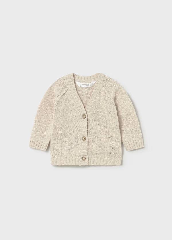 CARDIGAN TRICOT MAYORAL BOY