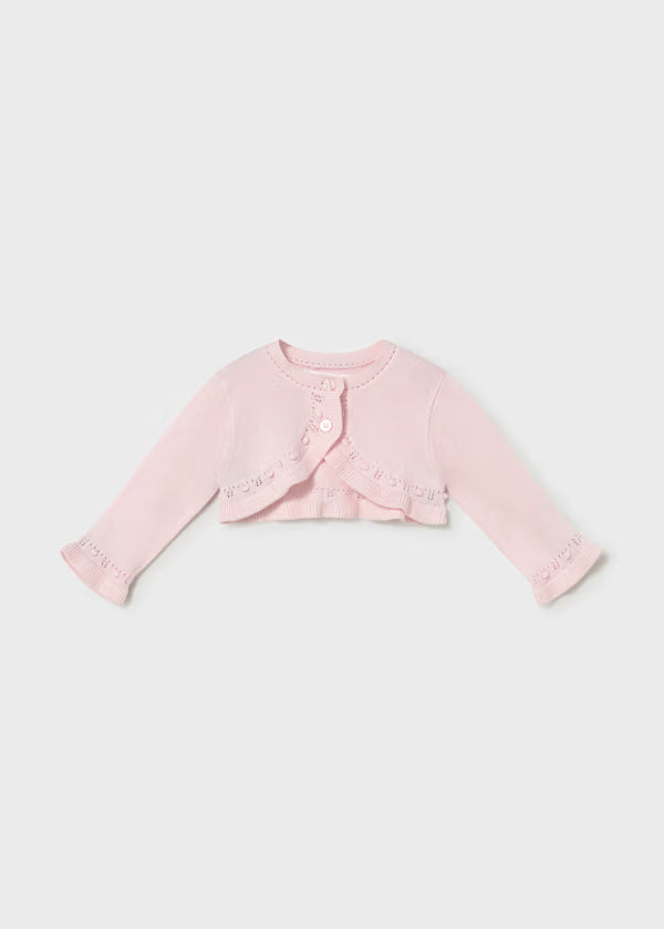CARDIGAN CORTO MAYORAL GIRL
