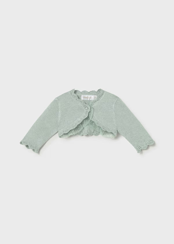 SCALDACUORE TRICOT MAYORAL GIRL