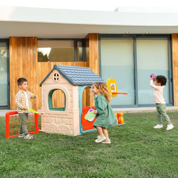 GIOCO FEBER CASUAL 6 ACTIVITE HOUSE