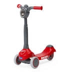 GIOCO MONOPATTINO DUCATI CHICCO