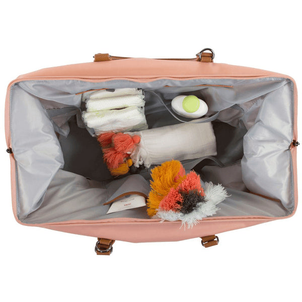 BORSA MOMMY BAG ROSA
