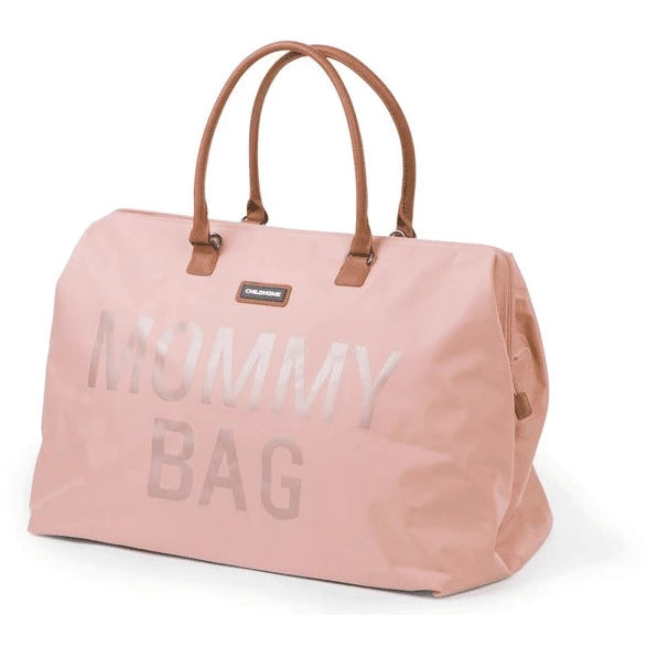BORSA MOMMY BAG ROSA