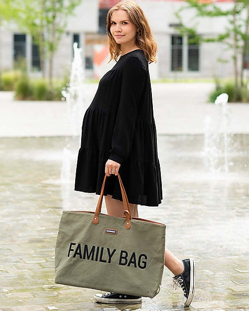 BORSA FAMILY BAG KAKY