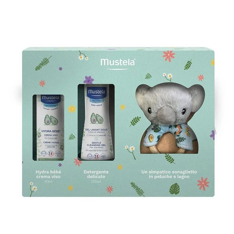 COFANETTO KOALA MUSTELA