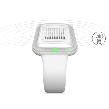 BRACCIALETTO ANTI ZANZA DOUBLE DEFENCE