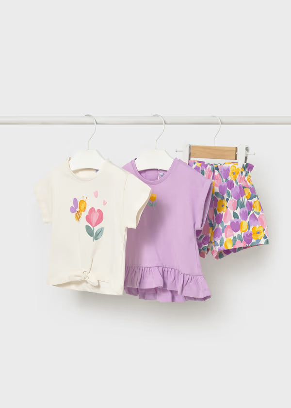 COMPL.3 PEZZI MAYORAL GIRL