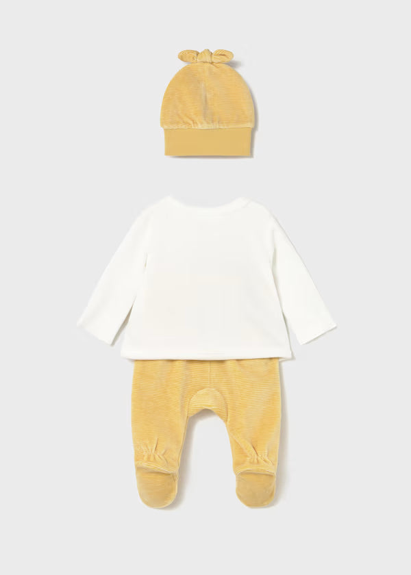 COMPL. GHETTINA MAYORAL GIRL