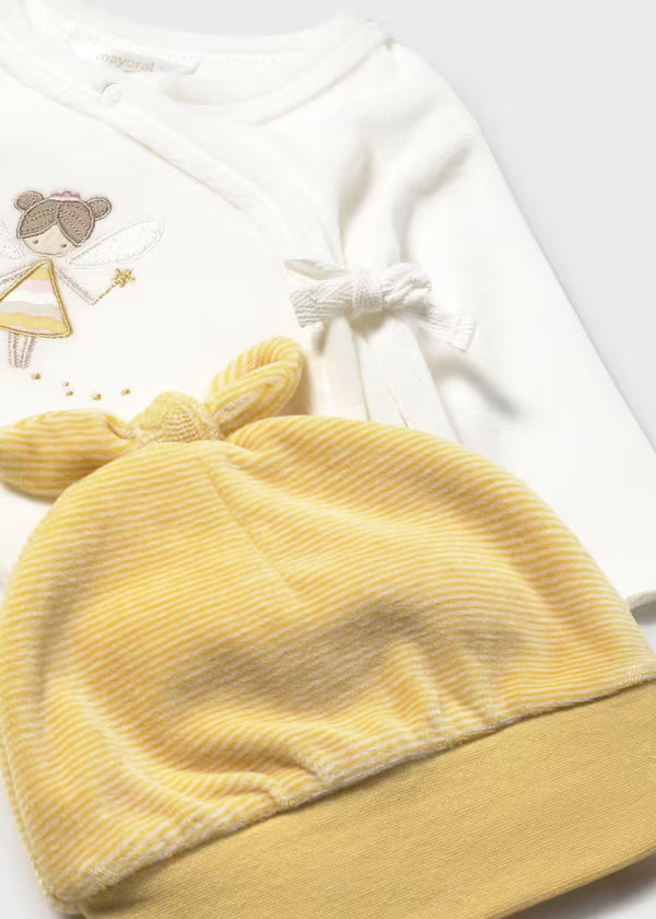 COMPL. GHETTINA MAYORAL GIRL