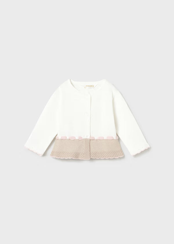 COMPLETO 3PZ MAGLIA MAYORAL GIRL