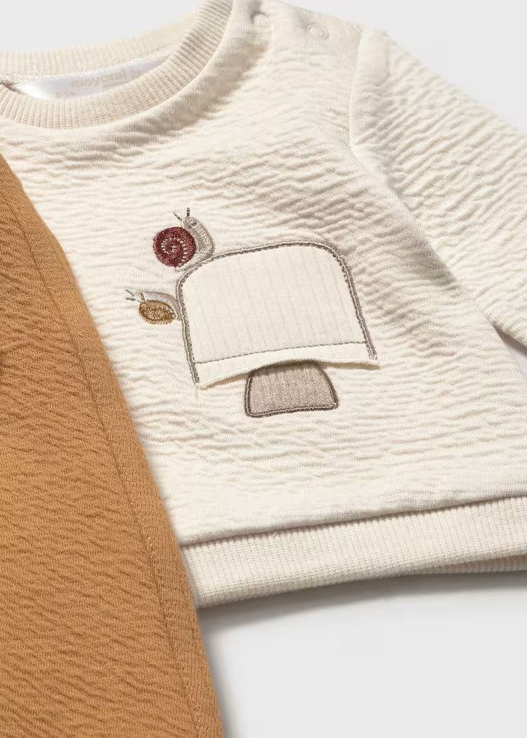 COMPL.TASCHINO LUMACHINA MAYORAL BOY