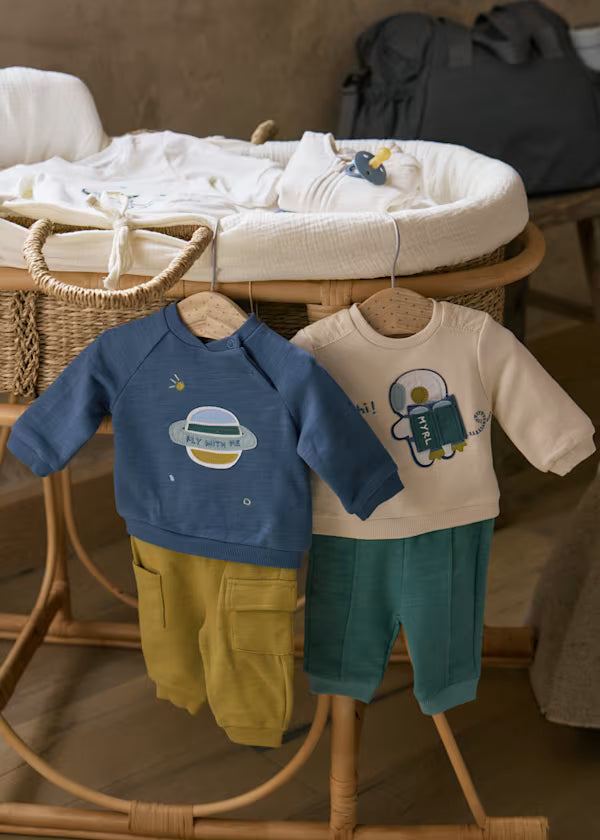 COMPLETO PIANETA MAYORAL BOY