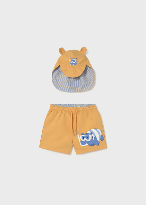 COMPL.COSTUME+CAPP MAYORAL BOY