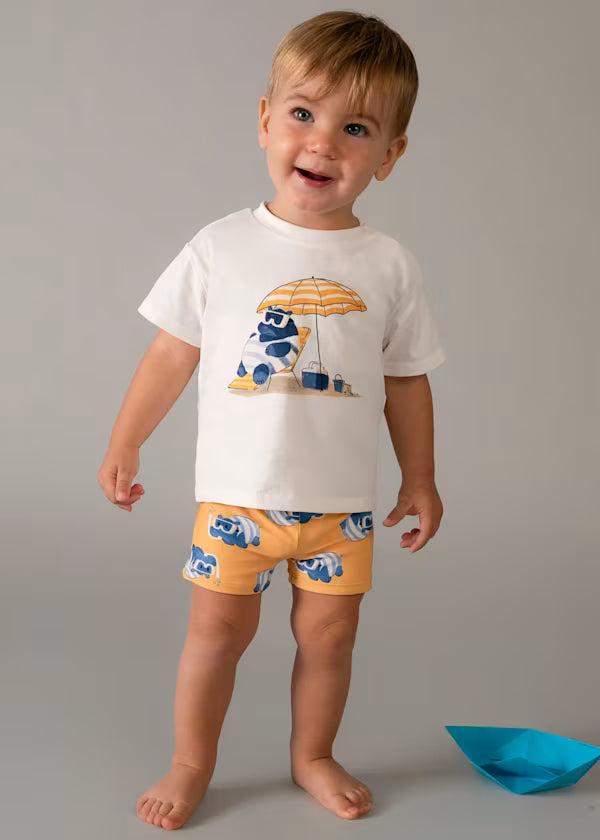 COMPLETO COSTUME+MAGLIA MAYORAL BOY